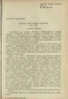 Kórnik i Bnin między wojnami 1919 - 1939. Pamiętnik Biblioteki Kórnickiej Z. 19.