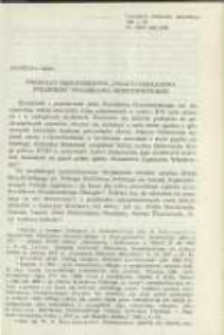 Przekazy rękopiśmienne "Policyi Królestwa Polskiego" Stanisława Orzechowskiego. Pamiętnik Biblioteki Kórnickiej Z. 20.