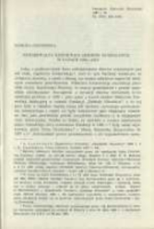 Konserwacja kórnickich zbiorów muzealnych w latach 1925-1953. Pamiętnik Biblioteki Kórnickiej Z. 20.