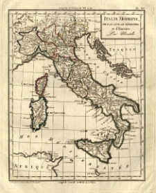 Italie Moderne