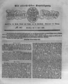 Breslauer Zeitung. 1830.07.06 Nr155