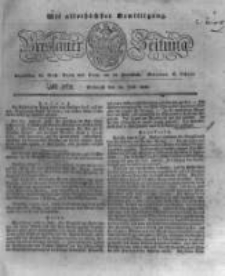 Breslauer Zeitung. 1830.07.14 Nr162