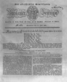 Breslauer Zeitung. 1830.07.17 Nr165
