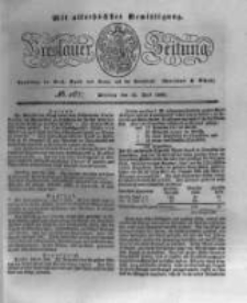 Breslauer Zeitung. 1830.07.20 Nr167