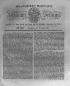 Breslauer Zeitung. 1830.07.22 Nr169