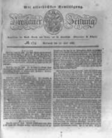 Breslauer Zeitung. 1830.07.28 Nr174