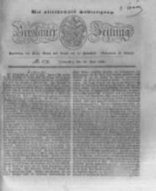 Breslauer Zeitung. 1830.07.29 Nr175