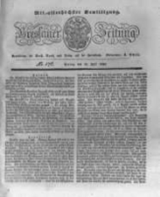 Breslauer Zeitung. 1830.07.30 Nr176