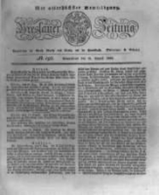 Breslauer Zeitung. 1830.08.21 Nr195