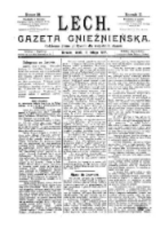 Lech. Gazeta Gnieźnieńska: codzienne pismo polityczne dla wszystkich stan&oacute;w 1897.02.10 R.2 Nr32