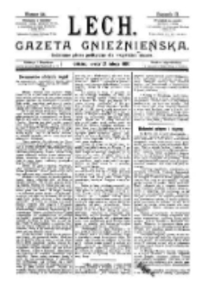 Lech. Gazeta Gnieźnieńska: codzienne pismo polityczne dla wszystkich stanów 1897.02.24 R.2 Nr44