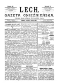 Lech. Gazeta Gnieźnieńska: codzienne pismo polityczne dla wszystkich stanów 1897.03.10 R.2 Nr56