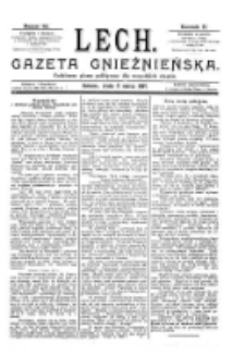 Lech. Gazeta Gnieźnieńska: codzienne pismo polityczne dla wszystkich stanów 1897.03.17 R.2 Nr62