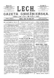 Lech. Gazeta Gnieźnieńska: codzienne pismo polityczne dla wszystkich stanów 1897.03.24 R.2 Nr67