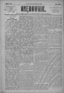 Orędownik: pismo dla spraw politycznych i społecznych 1910.07.02 R.40 Nr149