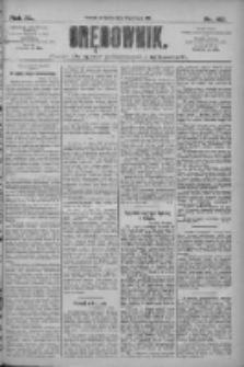 Orędownik: pismo dla spraw politycznych i społecznych 1910.07.17 R.40 Nr162