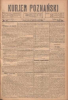 Kurier Poznański 1913.03.06 R.8 nr54
