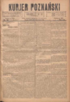 Kurier Poznański 1913.03.08 R.8 nr56