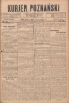 Kurier Poznański 1913.03.20 R.8 nr66