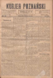 Kurier Poznański 1913.03.01 R.8 nr50