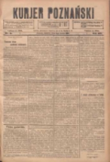 Kurier Poznański 1913.03.02 R.8 nr51