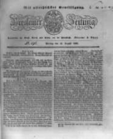 Breslauer Zeitung. 1830.08.23 Nr196