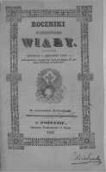 Roczniki Rozkrzewiania Wiary. 1851 poszyt 31