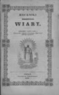 Roczniki Rozkrzewiania Wiary. 1856 poszyt 56