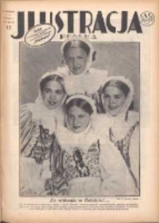 Jlustracja Polska 1937.04.25 R.10 Nr17