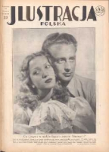 Jlustracja Polska 1937.08.15 R.10 Nr33