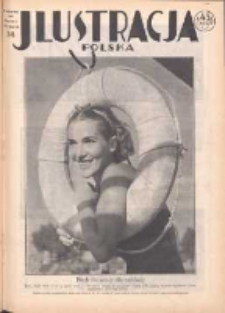 Jlustracja Polska 1937.08.22 R.10 Nr34
