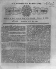 Breslauer Zeitung. 1830.07.03 Nr153