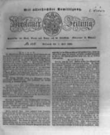 Breslauer Zeitung. 1830.07.07 Nr156