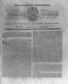 Breslauer Zeitung. 1830.08.07 Nr183