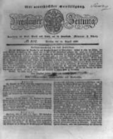 Breslauer Zeitung. 1830.08.30 Nr202