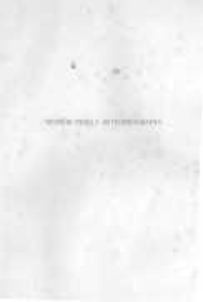 Wyb&oacute;r pism i autobiografia Stanisława Thugutta