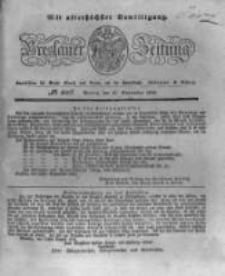 Breslauer Zeitung. 1830.09.27 Nr226