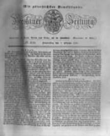 Breslauer Zeitung. 1830.10.07 Nr235