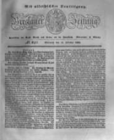 Breslauer Zeitung. 1830.10.13 Nr240