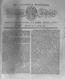 Breslauer Zeitung. 1830.10.20 Nr246