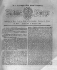 Breslauer Zeitung. 1830.09.14 Nr215