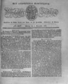 Breslauer Zeitung. 1830.11.01 Nr256