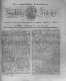 Breslauer Zeitung. 1830.11.04 Nr259