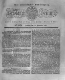 Breslauer Zeitung. 1830.11.16 Nr269