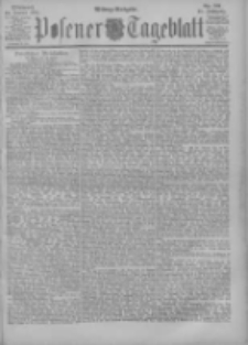 Posener Tageblatt 1901.01.16 Jg.40 Nr26