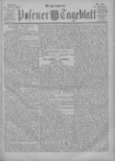 Posener Tageblatt 1901.01.18 Jg.40 Nr30