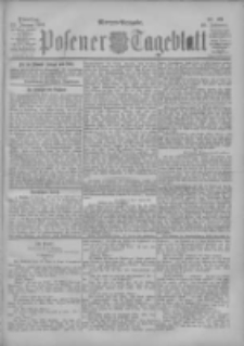Posener Tageblatt 1901.01.22 Jg.40 Nr35