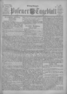 Posener Tageblatt 1901.01.24 Jg.40 Nr40