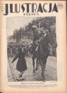 Jlustracja Polska 1937.09.26 R.10 Nr39