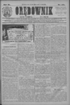 Orędownik: najstarsze ludowe pismo narodowe i katolickie w Wielkopolsce 1910.10.20 R.40 Nr241